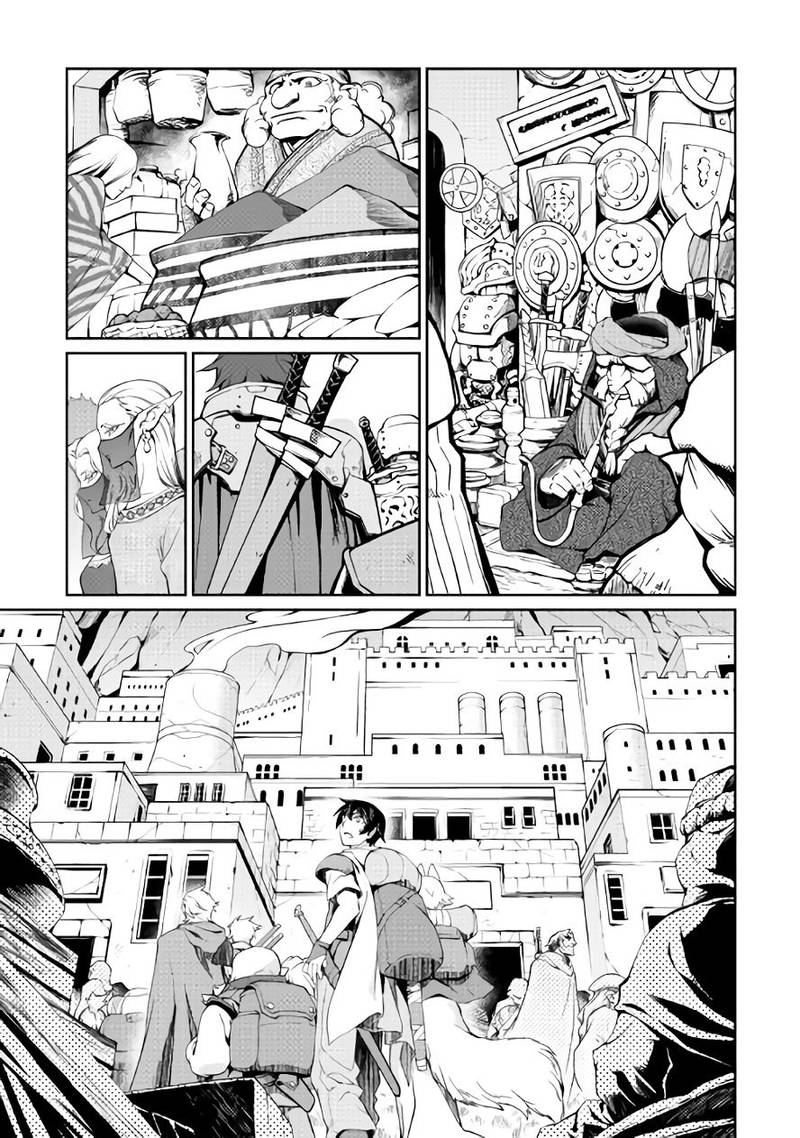Isekai Wo Seigyo Mahou De Kirihirake 25 2