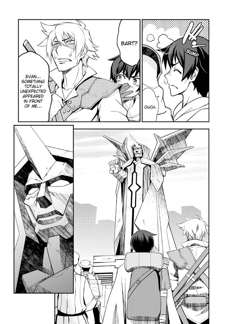 Isekai Wo Seigyo Mahou De Kirihirake 25 4
