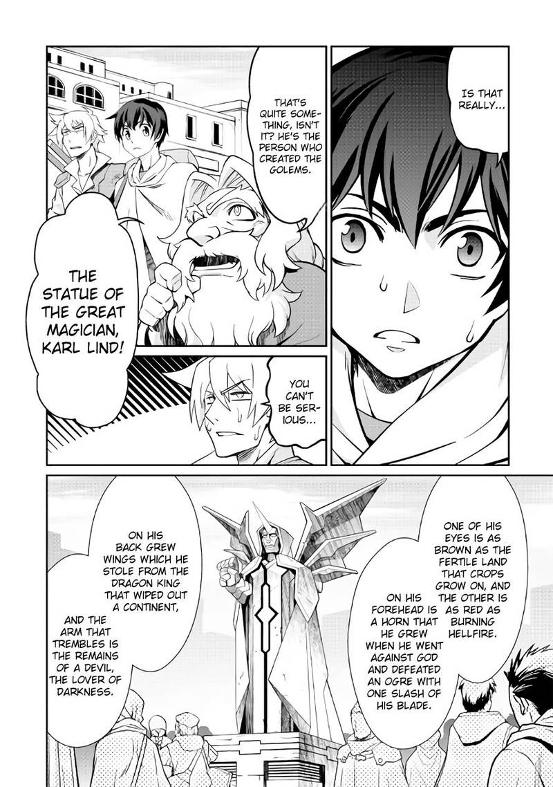 Isekai Wo Seigyo Mahou De Kirihirake 25 5