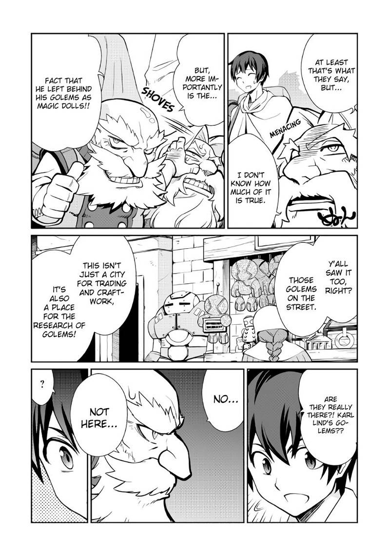 Isekai Wo Seigyo Mahou De Kirihirake 25 6