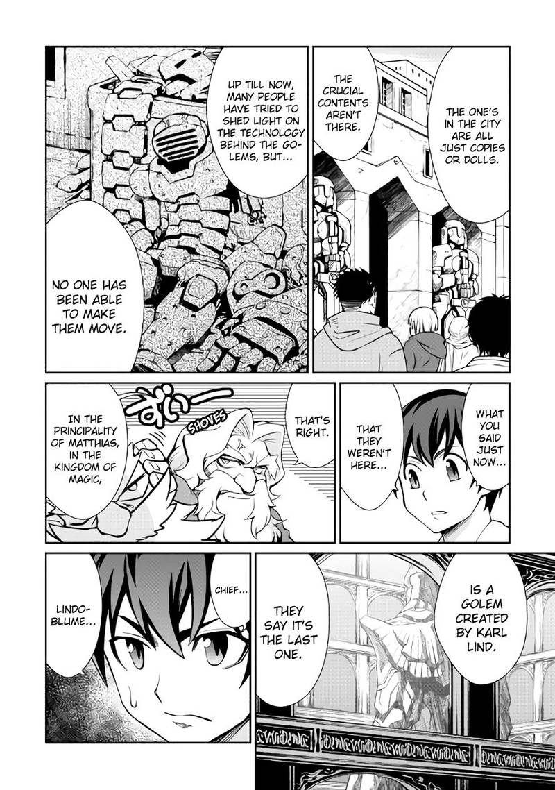 Isekai Wo Seigyo Mahou De Kirihirake 25 7