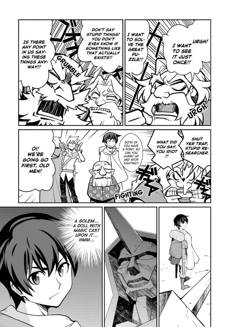 Isekai Wo Seigyo Mahou De Kirihirake 25 8