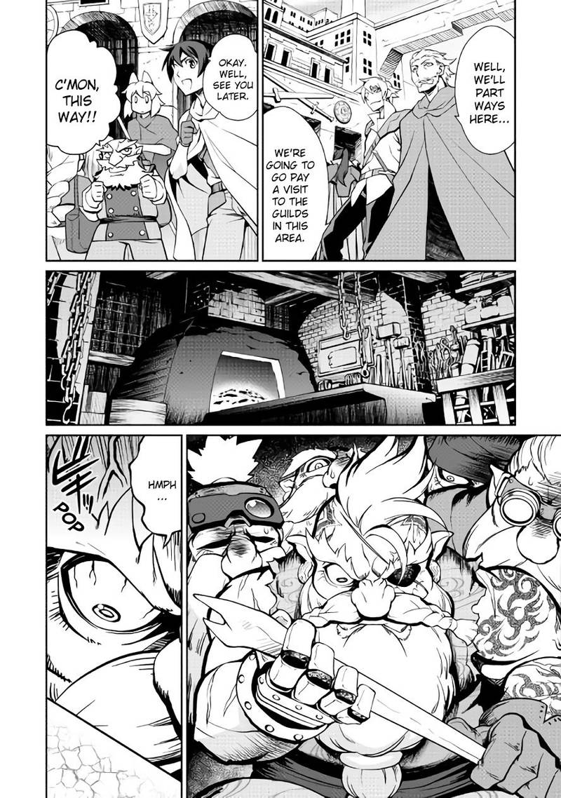 Isekai Wo Seigyo Mahou De Kirihirake 25 9