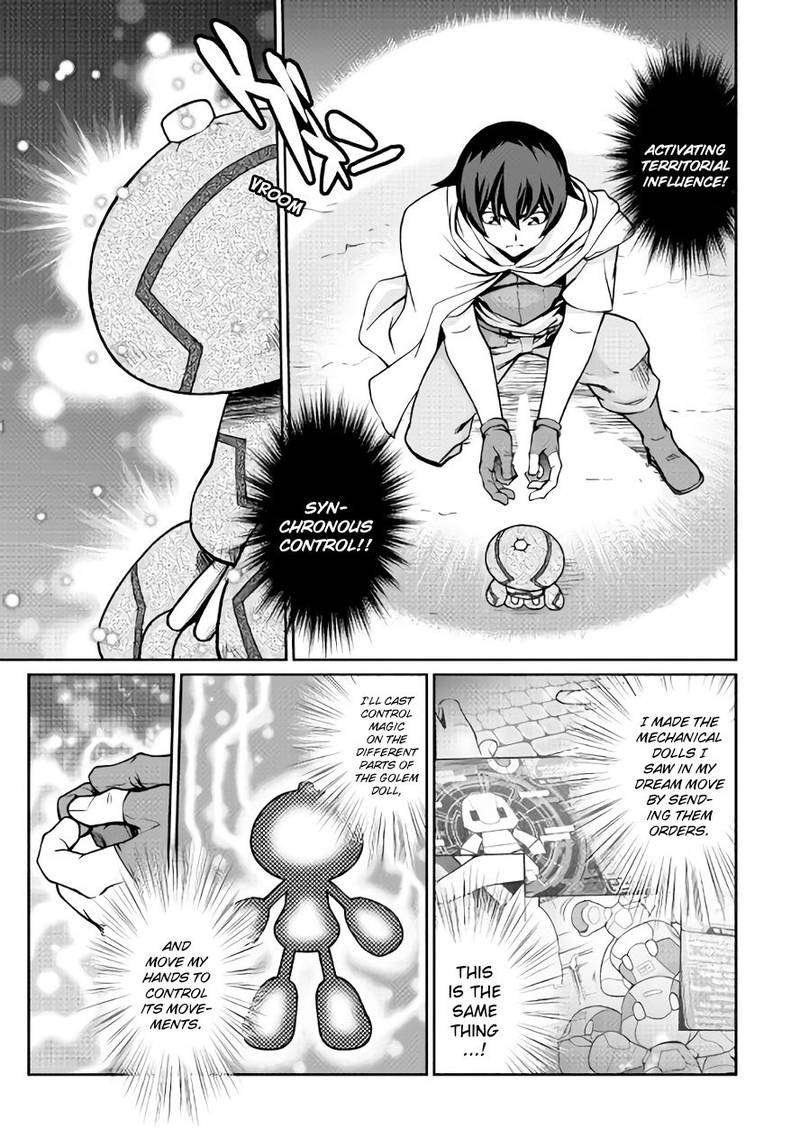 Isekai Wo Seigyo Mahou De Kirihirake 26 8