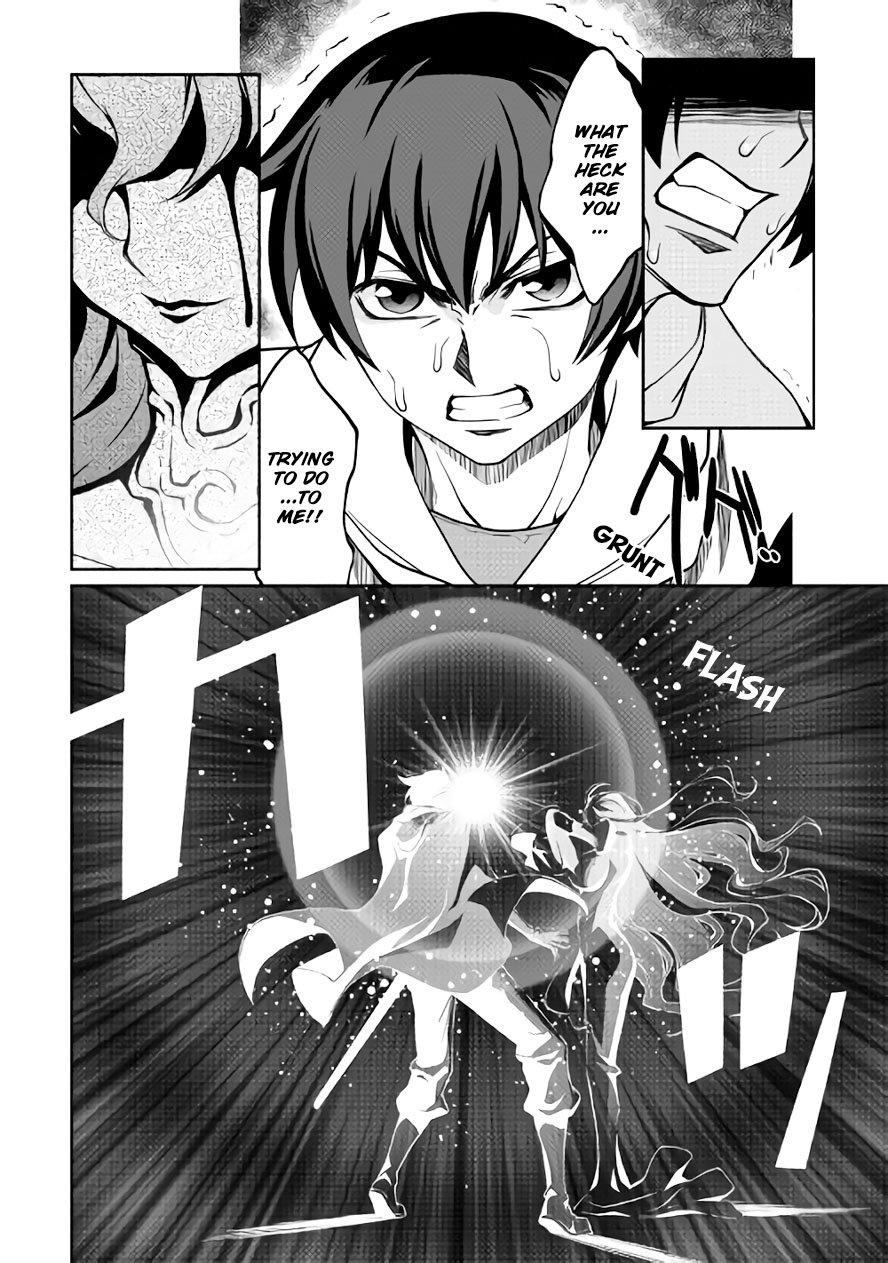 Isekai Wo Seigyo Mahou De Kirihirake 28 10