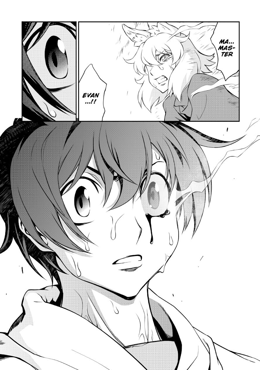 Isekai Wo Seigyo Mahou De Kirihirake 28 11