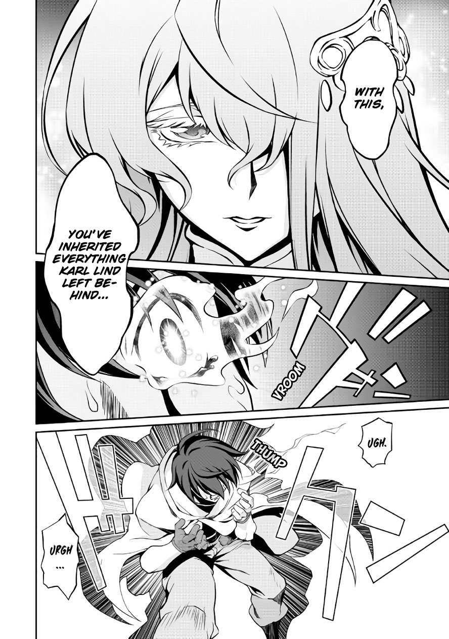 Isekai Wo Seigyo Mahou De Kirihirake 28 12