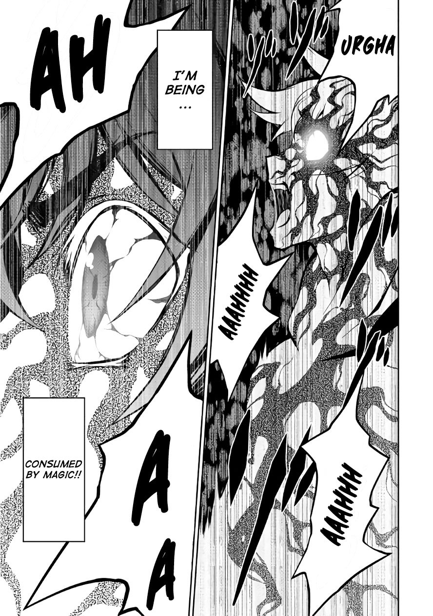 Isekai Wo Seigyo Mahou De Kirihirake 28 13