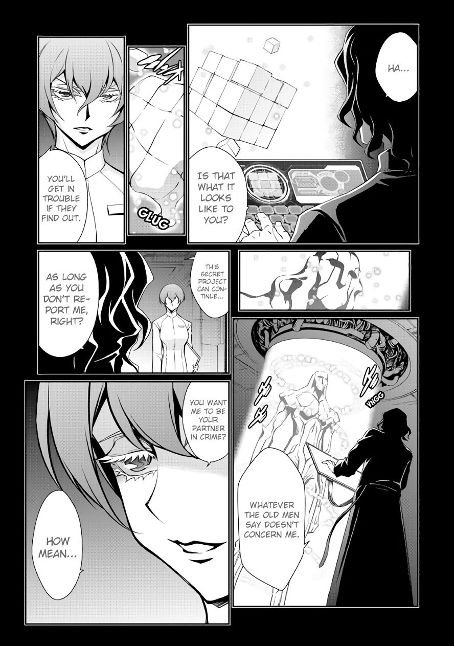 Isekai Wo Seigyo Mahou De Kirihirake 28 15