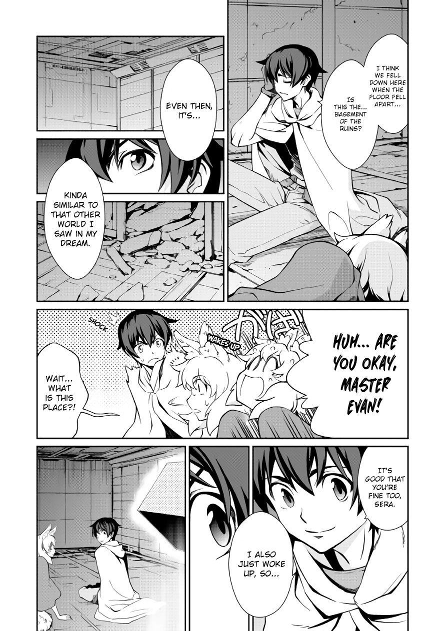 Isekai Wo Seigyo Mahou De Kirihirake 28 2
