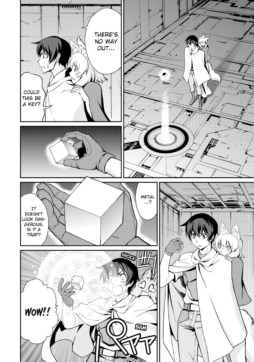 Isekai Wo Seigyo Mahou De Kirihirake 28 4