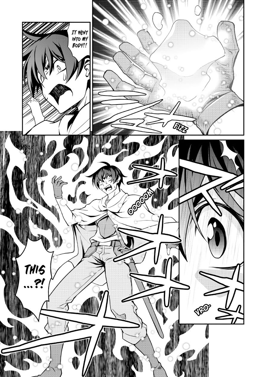 Isekai Wo Seigyo Mahou De Kirihirake 28 5