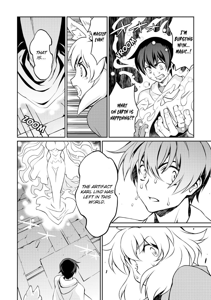 Isekai Wo Seigyo Mahou De Kirihirake 28 6
