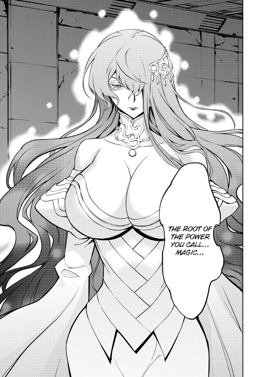 Isekai Wo Seigyo Mahou De Kirihirake 28 7