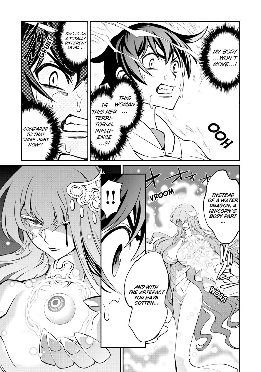 Isekai Wo Seigyo Mahou De Kirihirake 28 9