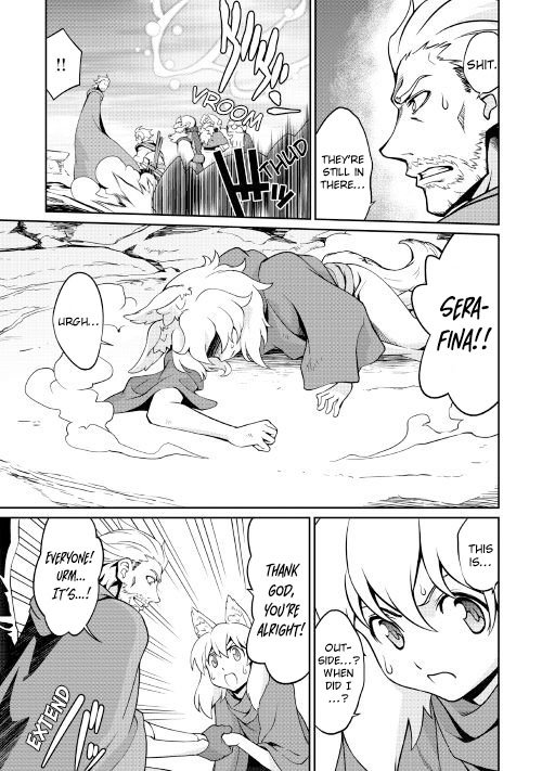 Isekai Wo Seigyo Mahou De Kirihirake 29 11
