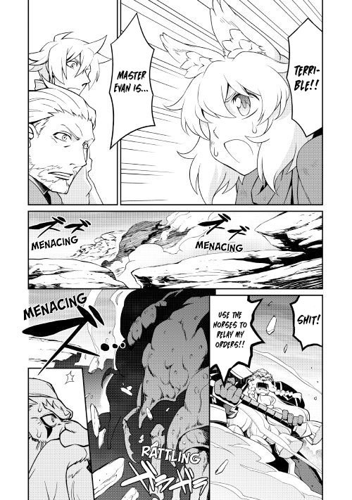 Isekai Wo Seigyo Mahou De Kirihirake 29 12