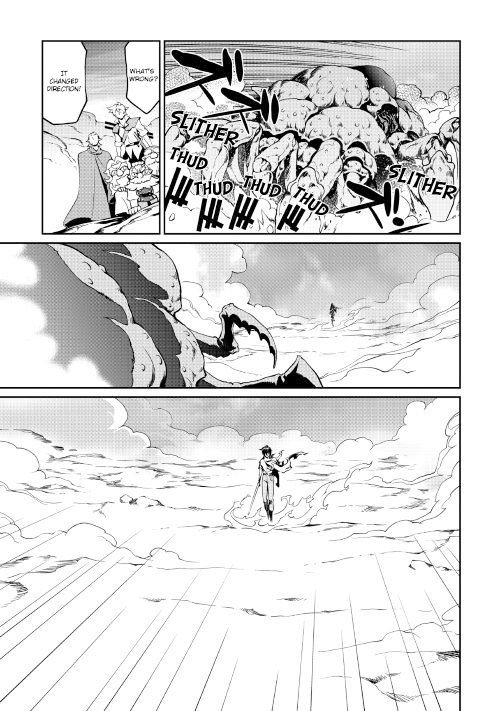 Isekai Wo Seigyo Mahou De Kirihirake 29 13