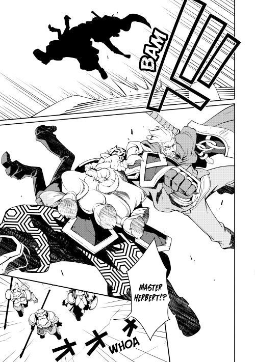 Isekai Wo Seigyo Mahou De Kirihirake 29 3