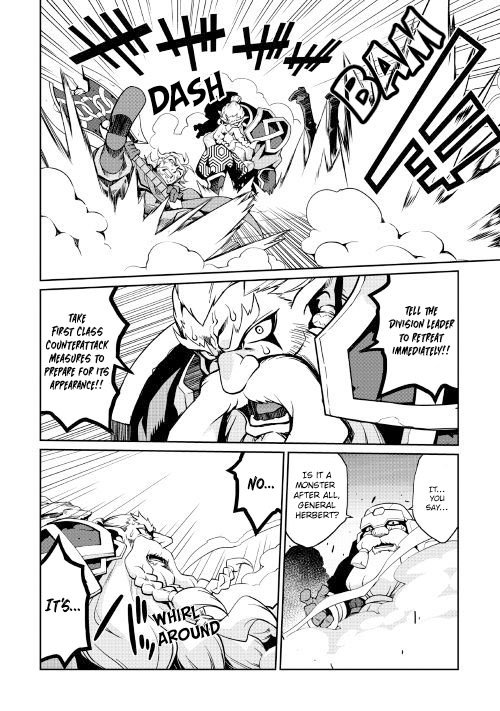 Isekai Wo Seigyo Mahou De Kirihirake 29 4