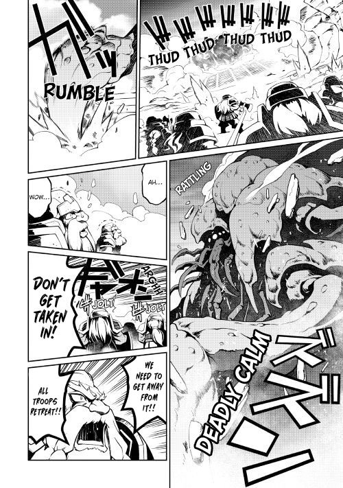 Isekai Wo Seigyo Mahou De Kirihirake 29 8