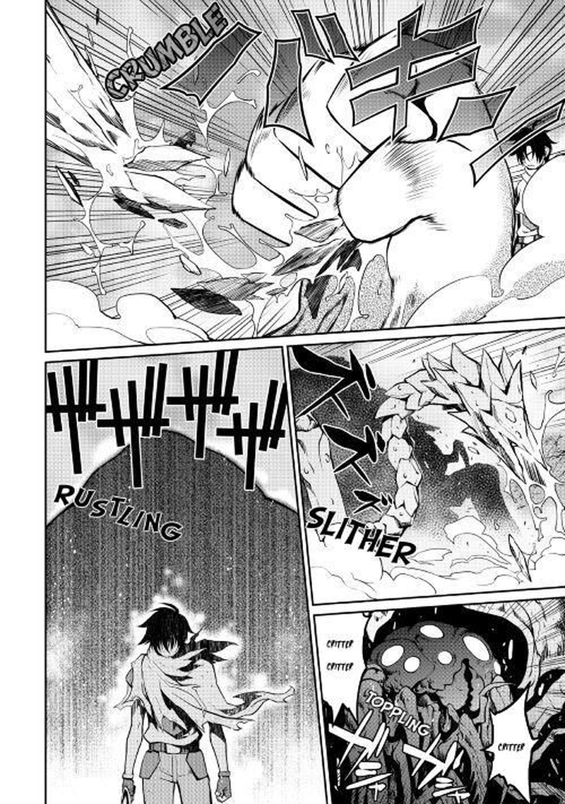 Isekai Wo Seigyo Mahou De Kirihirake 30 10