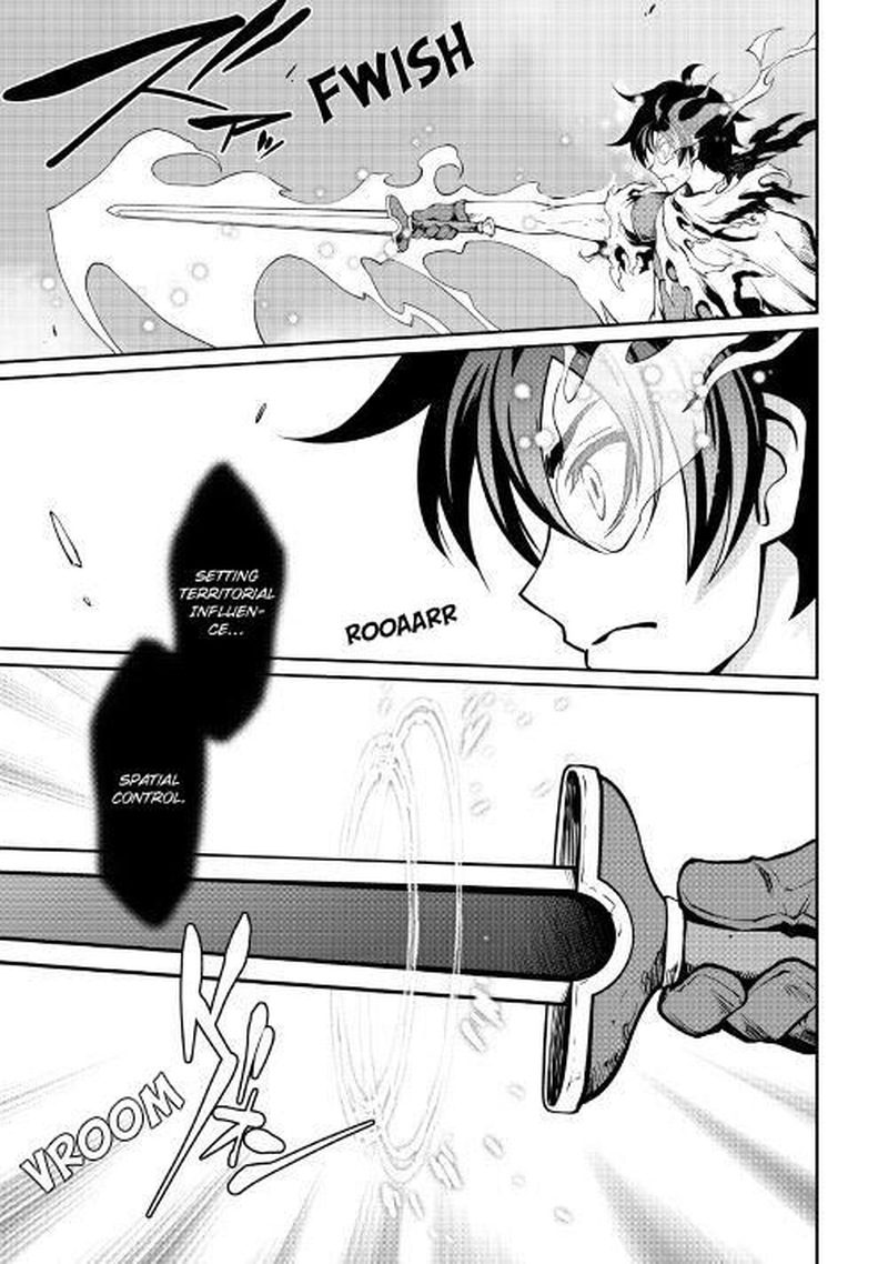 Isekai Wo Seigyo Mahou De Kirihirake 30 3