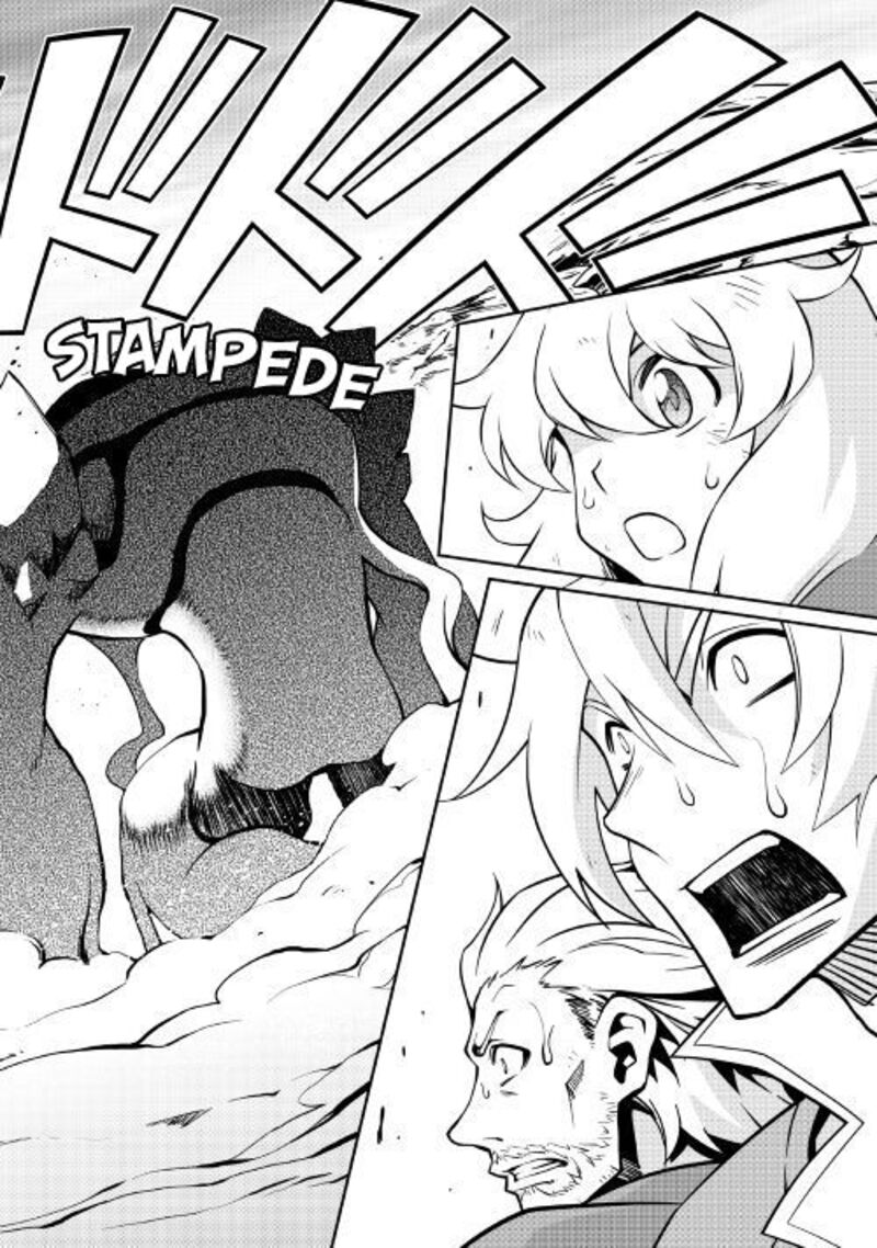 Isekai Wo Seigyo Mahou De Kirihirake 31 1