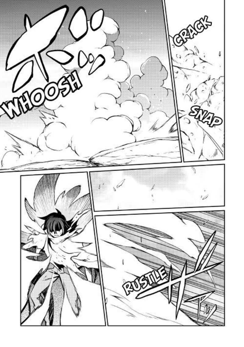 Isekai Wo Seigyo Mahou De Kirihirake 31 16