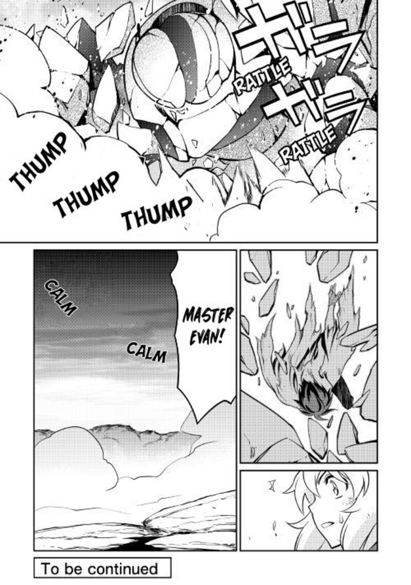 Isekai Wo Seigyo Mahou De Kirihirake 31 18