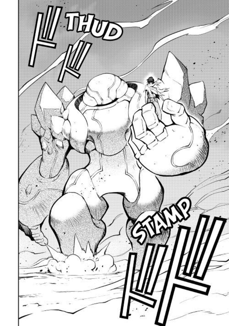 Isekai Wo Seigyo Mahou De Kirihirake 31 3