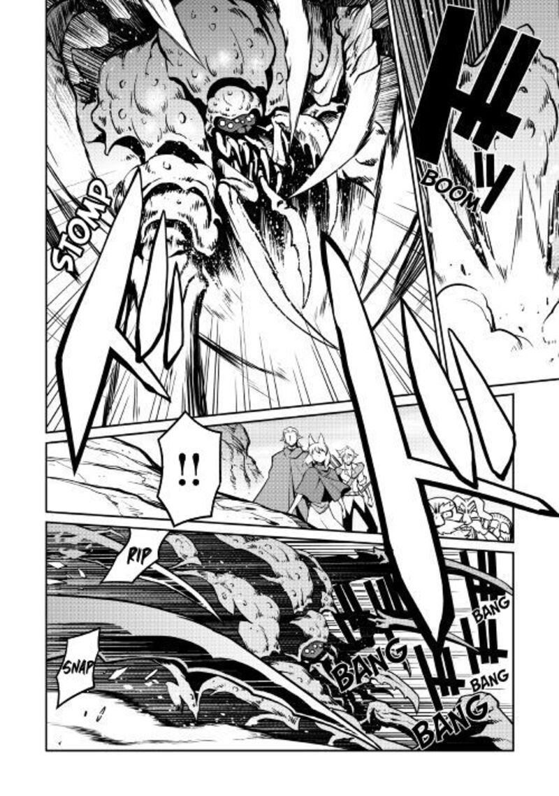 Isekai Wo Seigyo Mahou De Kirihirake 31 5