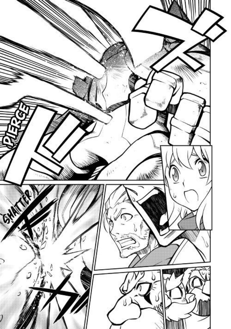 Isekai Wo Seigyo Mahou De Kirihirake 31 6