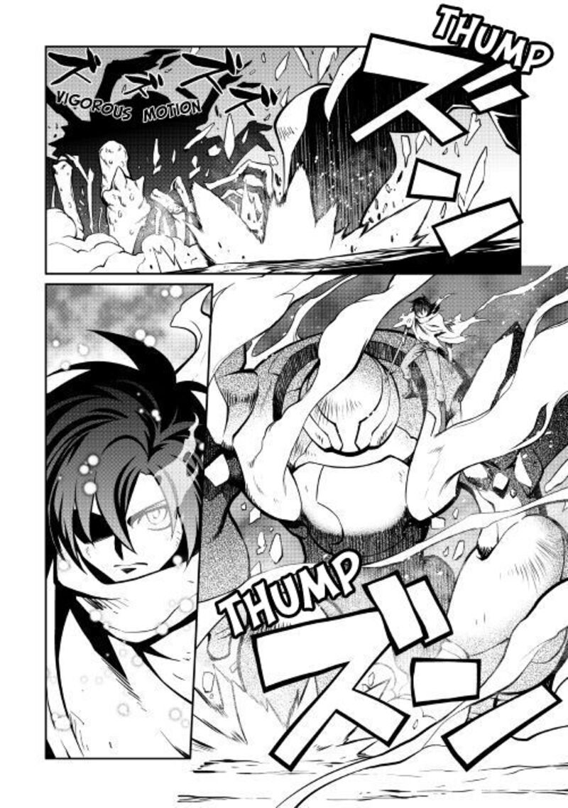 Isekai Wo Seigyo Mahou De Kirihirake 31 9