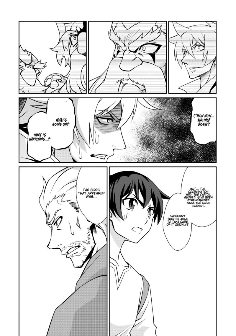 Isekai Wo Seigyo Mahou De Kirihirake 32 12