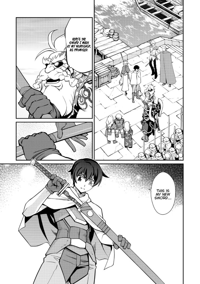 Isekai Wo Seigyo Mahou De Kirihirake 32 15