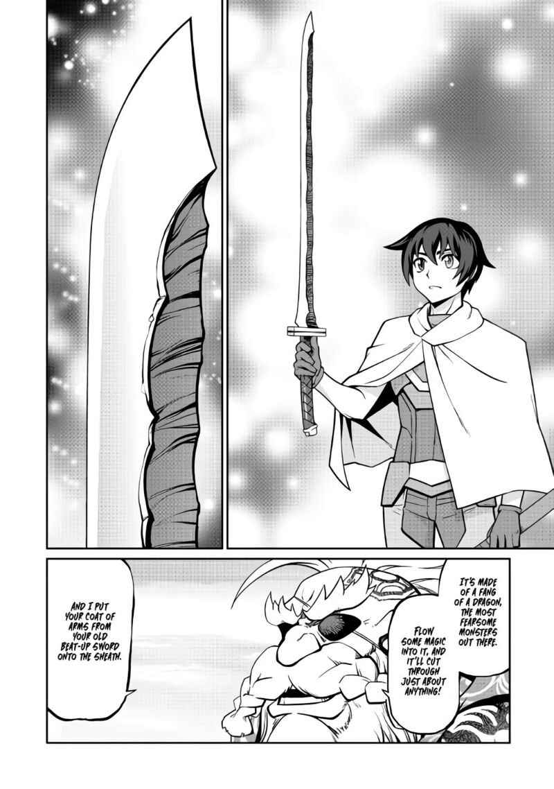 Isekai Wo Seigyo Mahou De Kirihirake 32 16