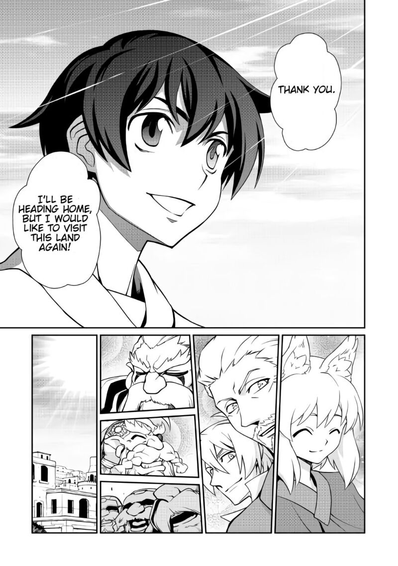 Isekai Wo Seigyo Mahou De Kirihirake 32 19