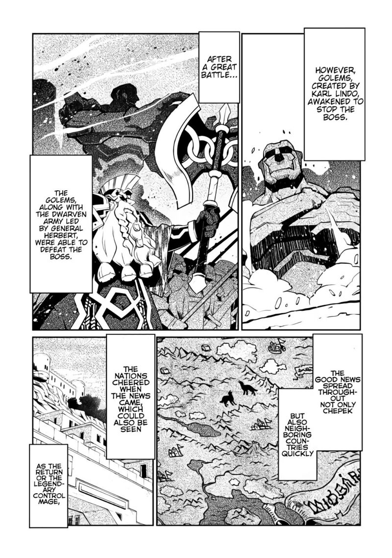 Isekai Wo Seigyo Mahou De Kirihirake 32 2