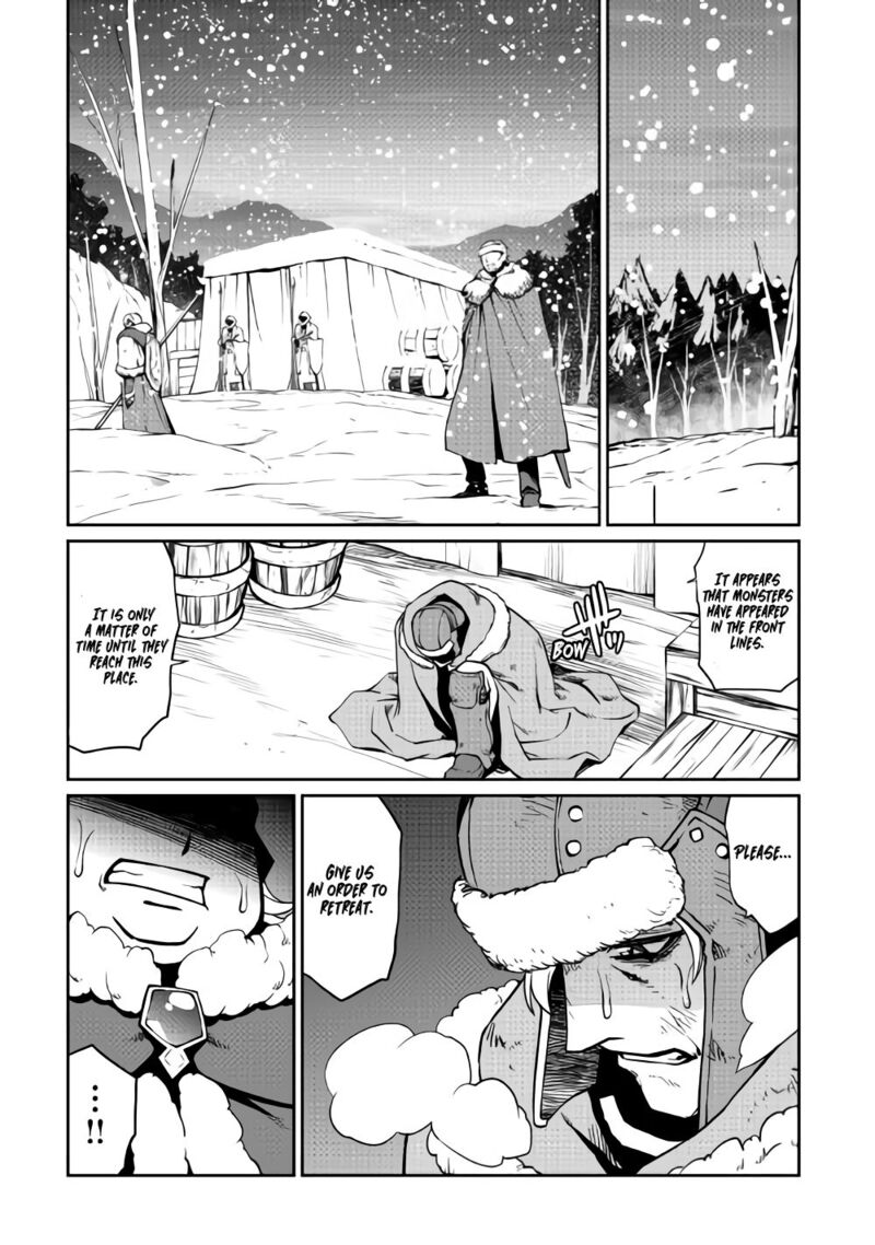 Isekai Wo Seigyo Mahou De Kirihirake 32 23