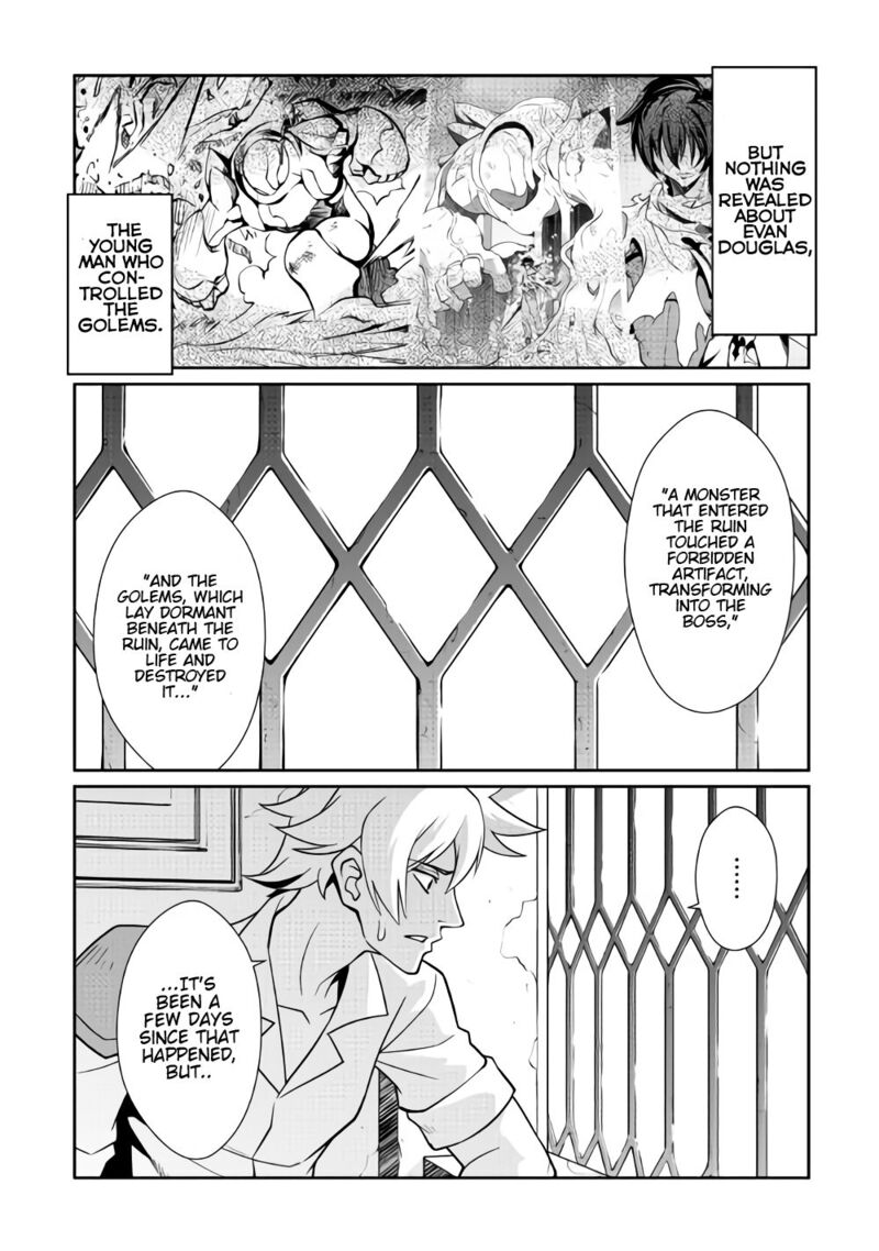 Isekai Wo Seigyo Mahou De Kirihirake 32 3