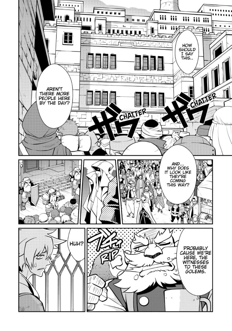 Isekai Wo Seigyo Mahou De Kirihirake 32 4