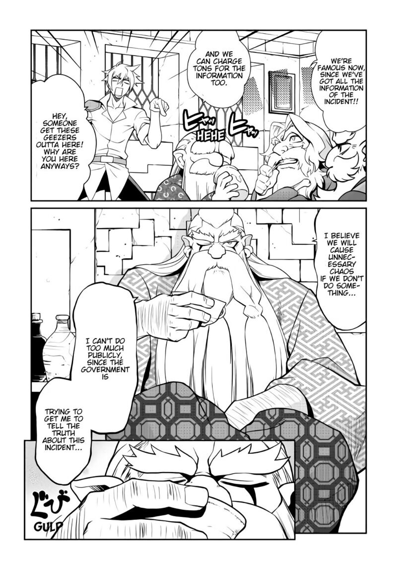 Isekai Wo Seigyo Mahou De Kirihirake 32 5