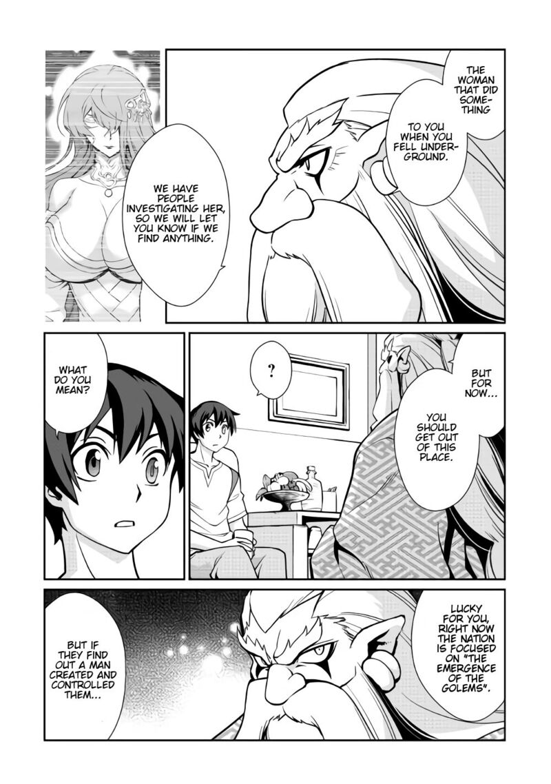 Isekai Wo Seigyo Mahou De Kirihirake 32 8