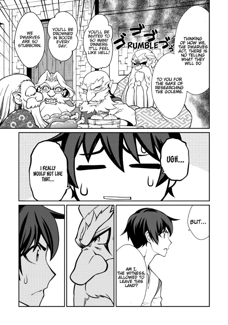 Isekai Wo Seigyo Mahou De Kirihirake 32 9