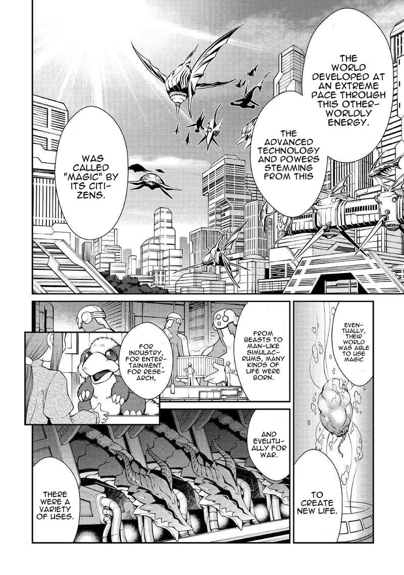 Isekai Wo Seigyo Mahou De Kirihirake 34 10