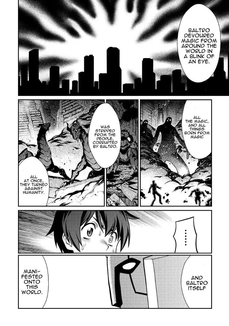 Isekai Wo Seigyo Mahou De Kirihirake 34 12