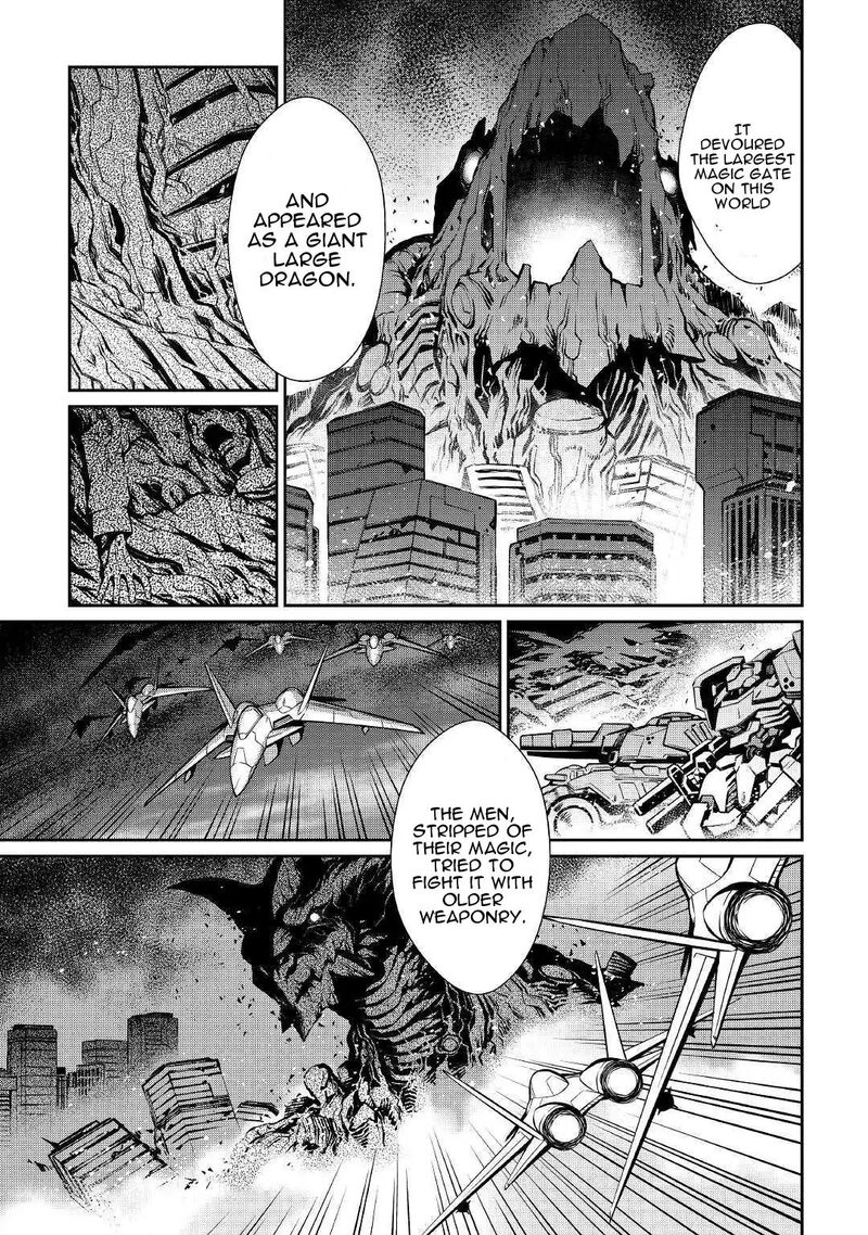 Isekai Wo Seigyo Mahou De Kirihirake 34 13