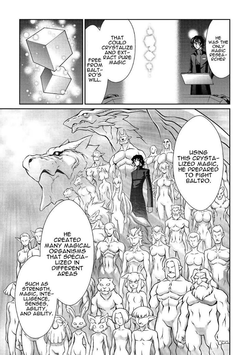 Isekai Wo Seigyo Mahou De Kirihirake 34 17