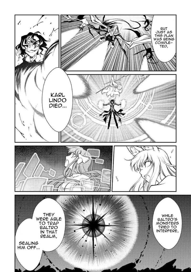 Isekai Wo Seigyo Mahou De Kirihirake 34 20